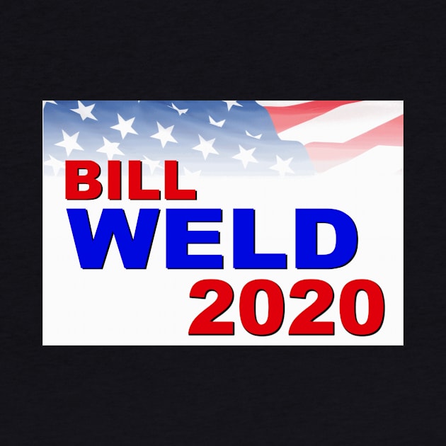 Bill Weld for President in 2020 by Naves